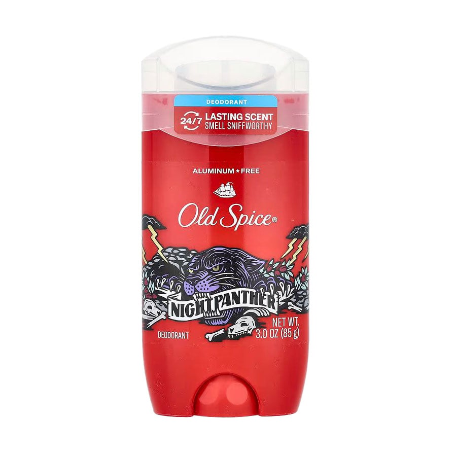 Дезодорант-стік Old Spice Night Panther чоловічий, 85 г